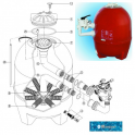 Repuestos / recambios filtro BALEAR BL Kripsol