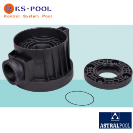 Repuesto cuerpo de bomba piscina astralpool maxim, shark