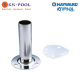 Anclaje fijo AB1 Kripsol Inox. para escaleras de piscinas