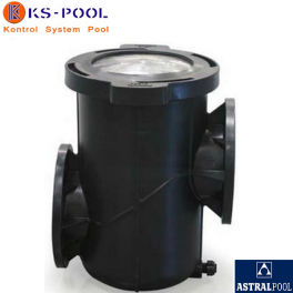 Prefiltro para bomba piscina publica Kivu astralpool