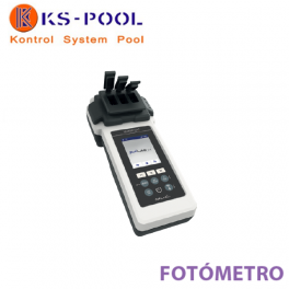 Fotometro analizador electronico Pool LAB 2.0 para piscinas